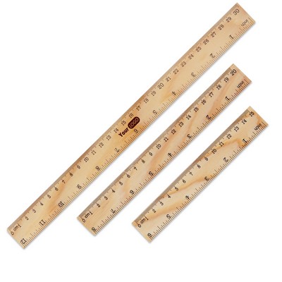 Wood Simple Retro Rulers