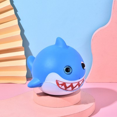 Slow Rebound Shark Stress Relief Toy