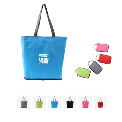 Folding Tote Shopping Bag