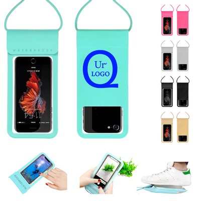 Waterproof Phone Pouch Cellphone Case