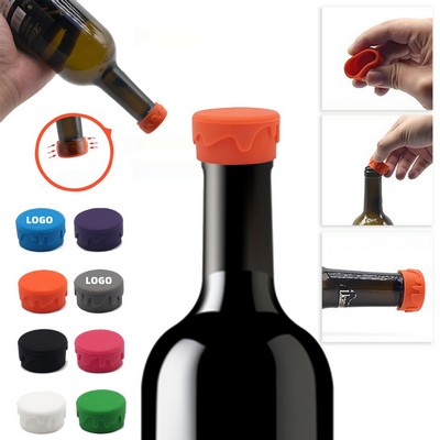 Silicone Wine Stoppers