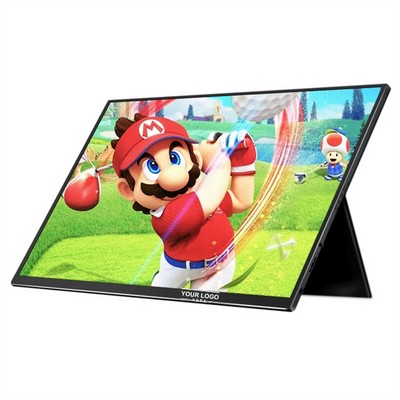 17.3 Inch 1080P 240Hz 3ms Portable Gaming Monitor