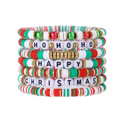 Cute Xmas Bracelets