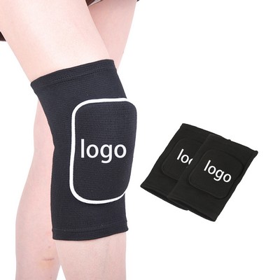 Protective Knee Pads, Thick Sponge Anti-Slip