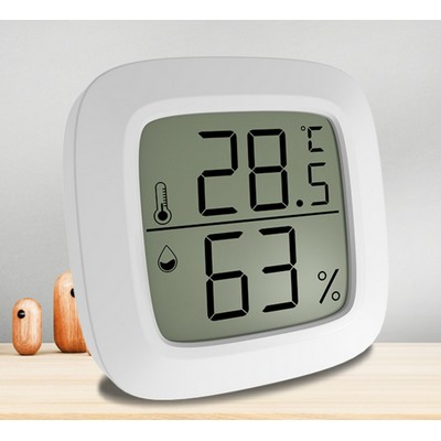 Mini digital Thermometer Hygrometer LCD Display