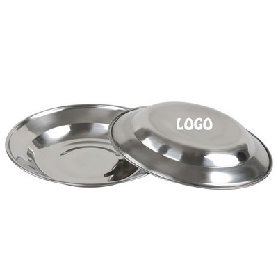 Stainless Steel Dishes