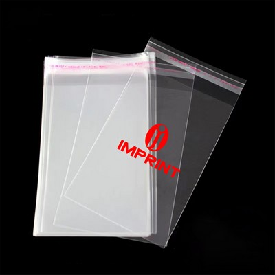 Ultra-Clear Self Adhesive Wrappers