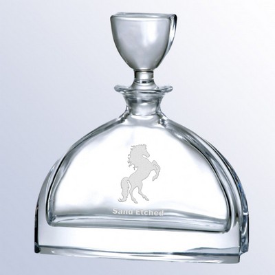 Nemo Decanter - Lead-Free Crystal Glass