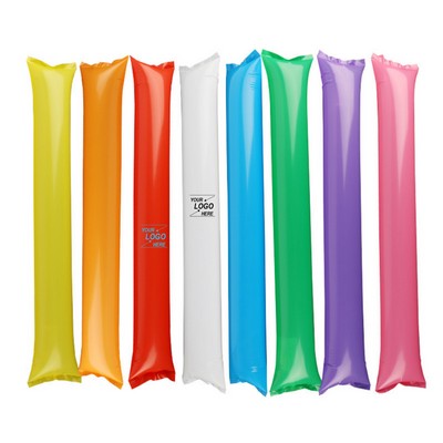 Inflatable Noisemaker Cheer Sticks