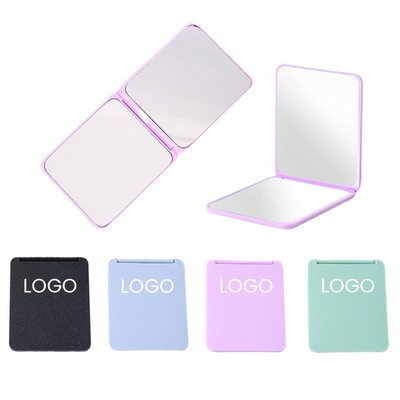 Flip Top Compact Mirror