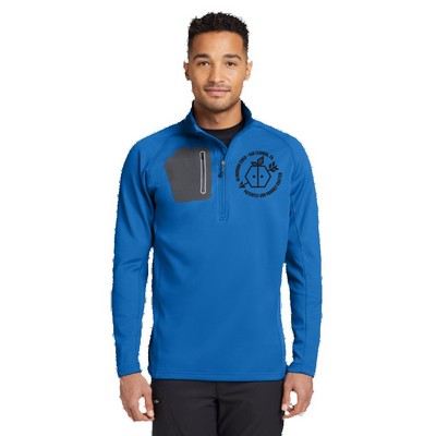 Eddie Bauer® Half-Zip Performance Fleece