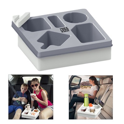 Silicone Sofa Cup Holder Tray