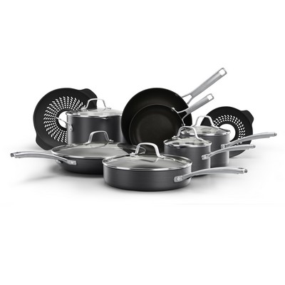 Calphalon® Classic™ Hard-Anodized Nonstick 14 Piece Cookware Set