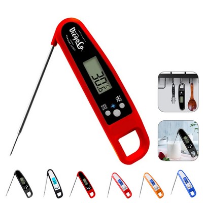 BBQ Instant Read Cooking Thermometer