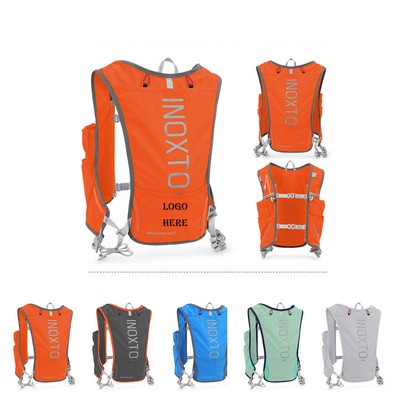 5L Running Hydration Vest Backpack