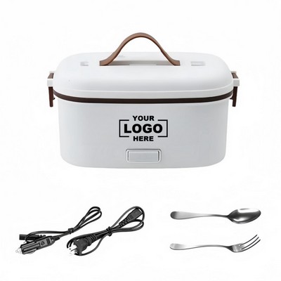 Portable Electric Lunch Box Food Heater