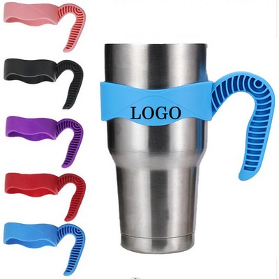 20/30 OZ Plastic Insulated Tumbler Handle