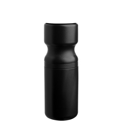 Push Cap Plastic Water Bottles 28 oz