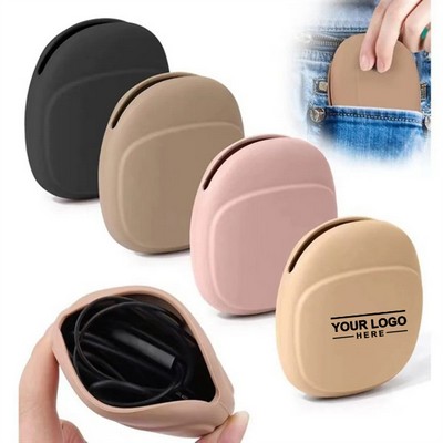 Silicone Headphone Organizer