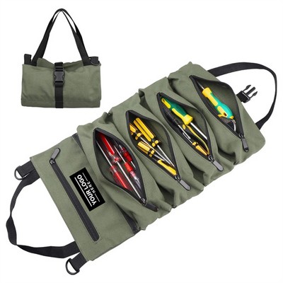 Multi-Purpose Roll Up Tool Bag