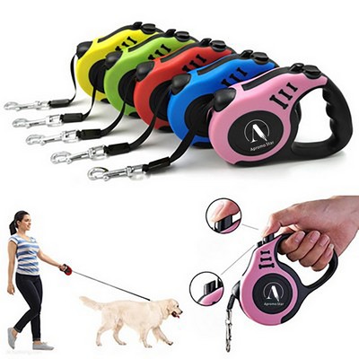 Pet Automatic Retractable Leash