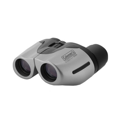 Coleman 10-30X21Mm Compact Zoom Binoculars