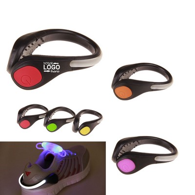 Luminous Shoe Clip Light