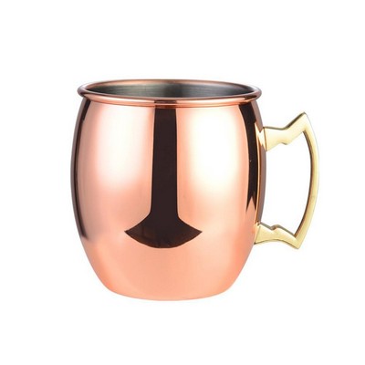 Moscow Mule Mug