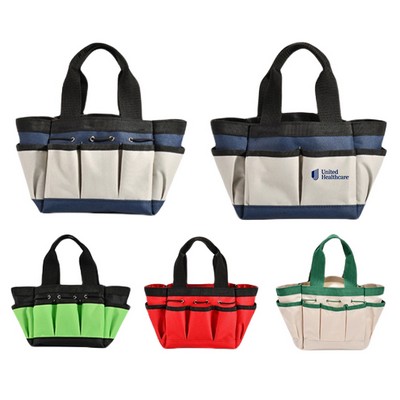 Small Size Garden Tool Bag Organizer - MOQ 50