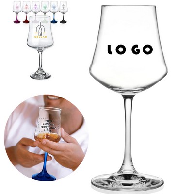 17 Oz. Bolonia Wine Glasses