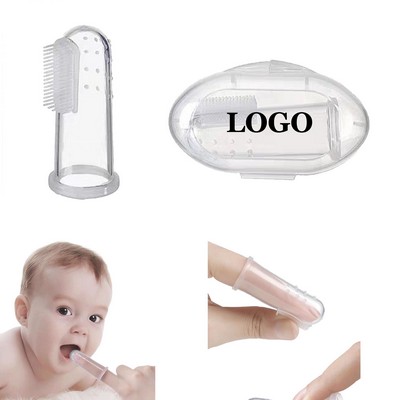 Baby Finger Toothbrush