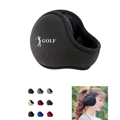 Foldable Ear Warmers