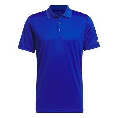 Adidas® Performance 2024 College Royal Golf Polo Shirt