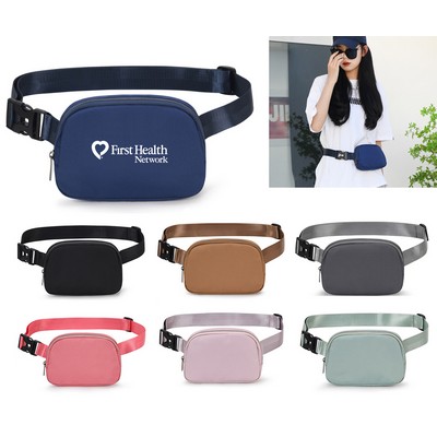 Small Belt Bag/Waist Bag MOQ 50