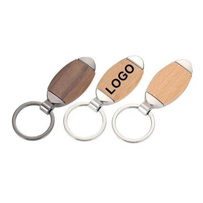 Wooden Key Chain