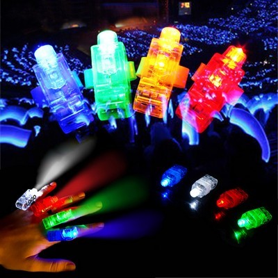 LED Finger Light Ring