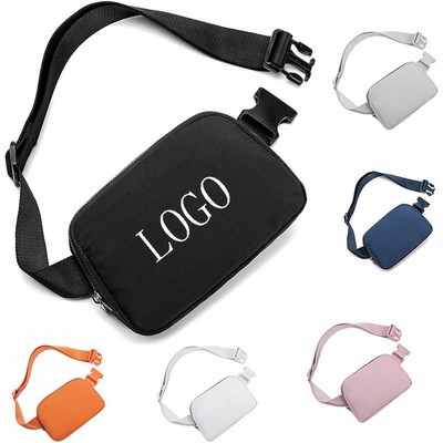 Adjustable Waterproof Fanny Pack