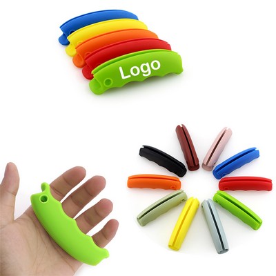 Silicone Convenience Handle