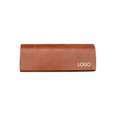 Leather Eyeglass Cases