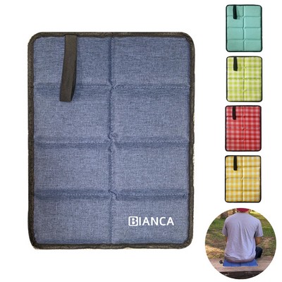 Outdoor Folding Foam Seat Cushion