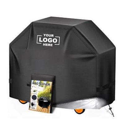 Outdoor Grill BBQ Cover Weatherproof Patio Protector