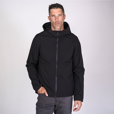 Men's Ascend Soft Shell Hoody