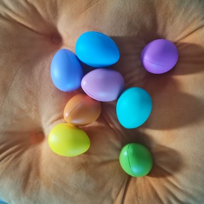 Slow Rebound Easter Egg Stress Relief Toy