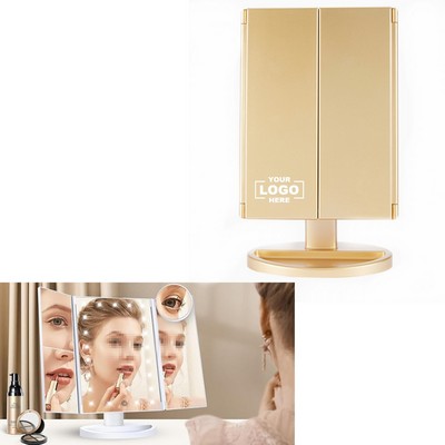 LED Lighted Vanity Mirror