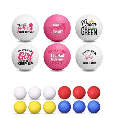 Gift Golf Ball