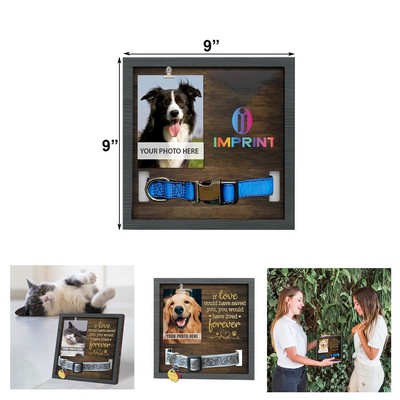 9 x 9 Inches Pet Memorial Frame