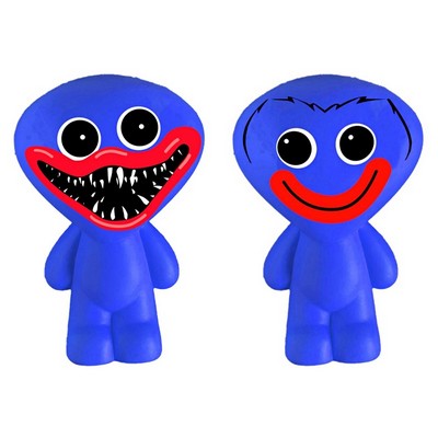 Squishy Poppy Playtime Monster Shape Stress Reliever