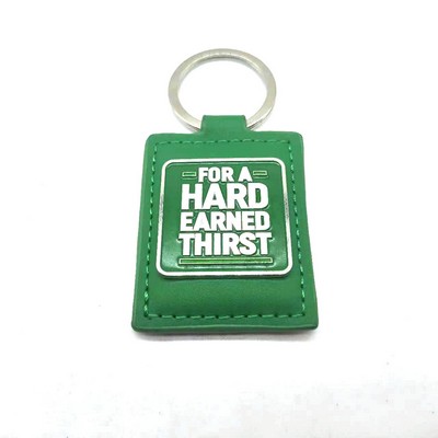 PU Leather Key Chain