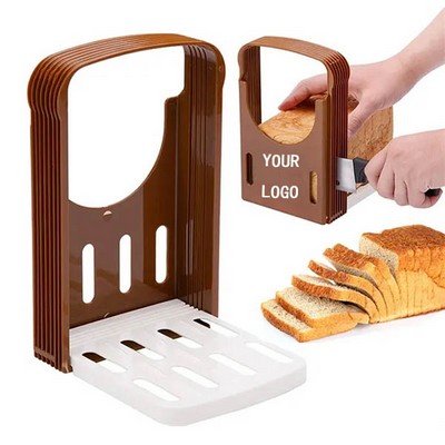 Foldable Slicer for Homemade Bread