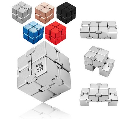 Infinite Cube Stress Relief Toy